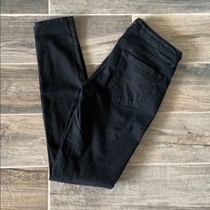 Rich and skinny black skinny jeans